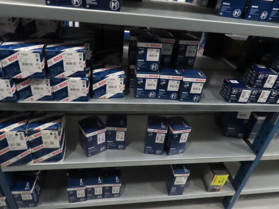 Stort sortiment filtre