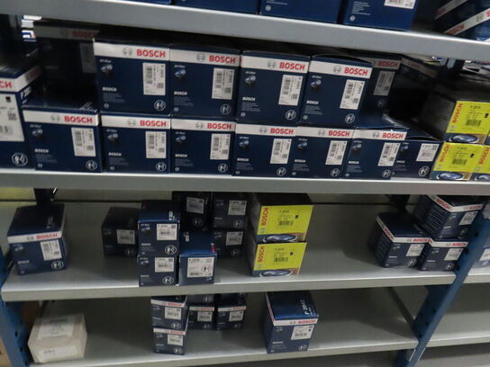 Stort sortiment filtre