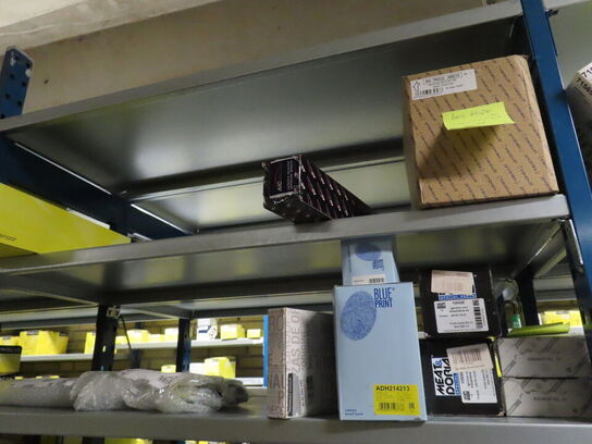 Alle reservedele på repoen