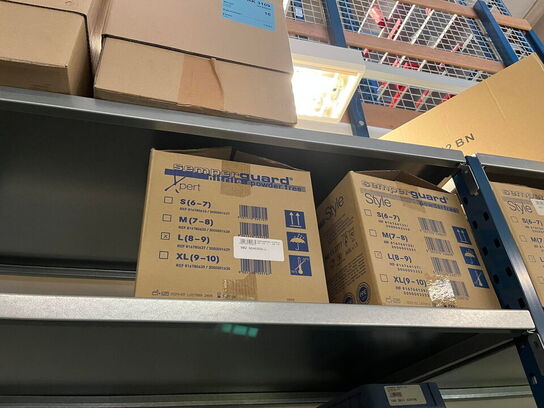 Div. tilbehør og reservedele