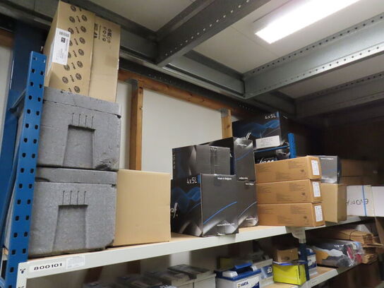 Tøm rummet, returvare, pakkerum m.m.