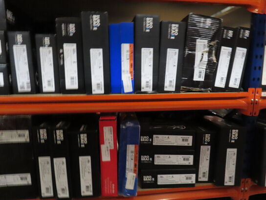 Stort sortiment bremsedele