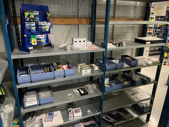 Div. batterier og tilbehør