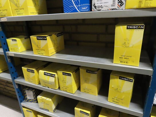 Alle reservedele på repoen