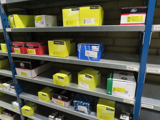 Alle reservedele på repoen