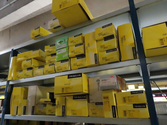 Alle reservedele på repoen