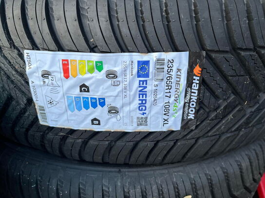 Div. usorteret dæk og bruge hjul