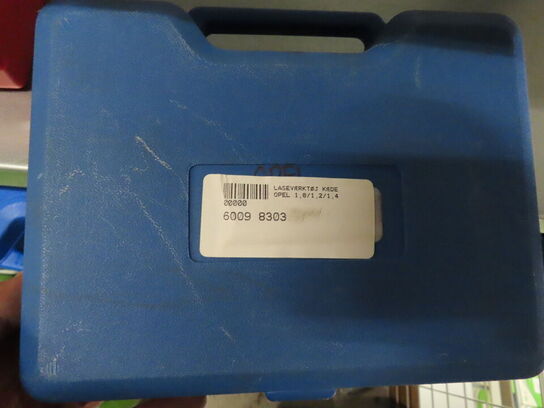 Låseværktøj kæde, 6009 8303