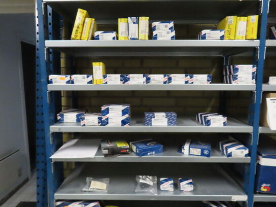 Div. reservedele, bremseslanger m.m.