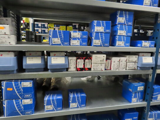 6 fag med lejer, SKF