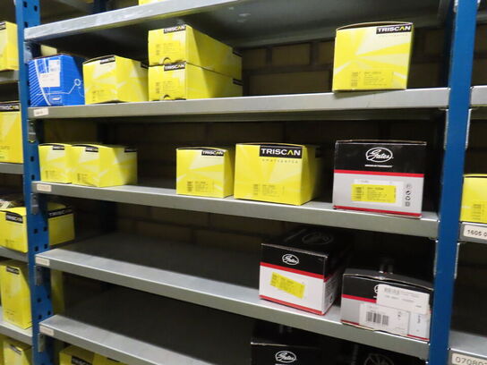 Alle reservedele på repoen