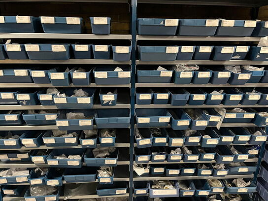 Alle reservedele på repoen