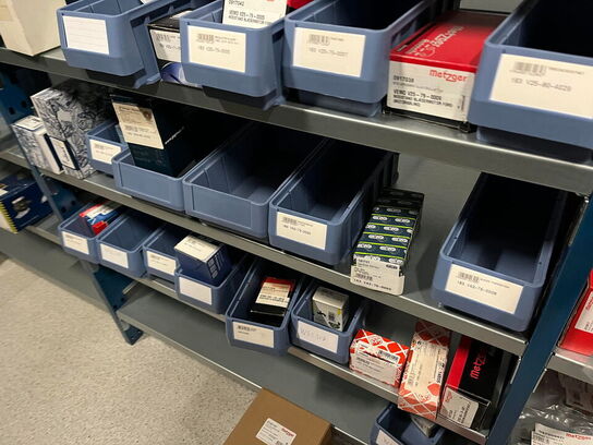 Alle reservedele på repoen