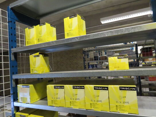 Alle reservedele på repoen