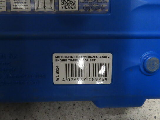 Motor timing værktøjssæt, Art. 8924