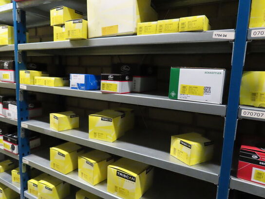 Alle reservedele på repoen