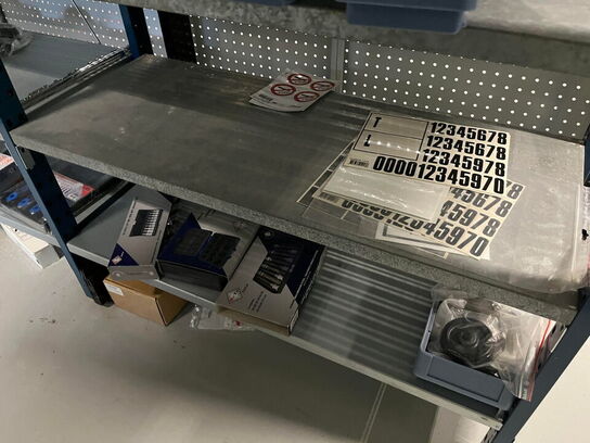 Div. batterier og tilbehør