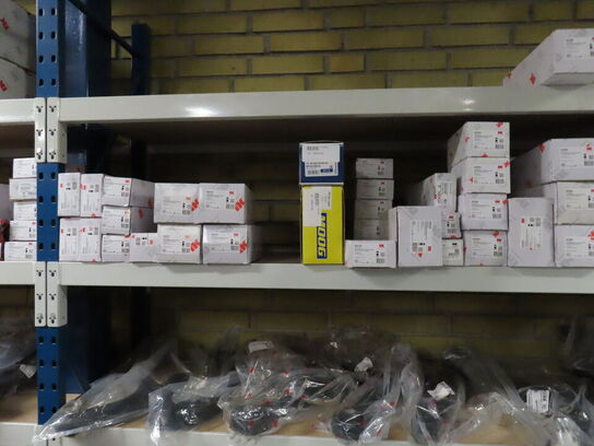 Div. reservedele og tilbehør