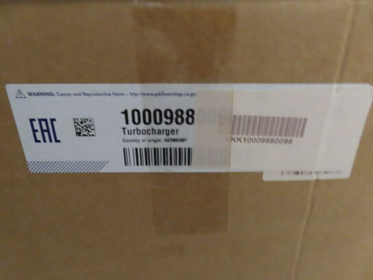 Turbo og aircon kompressor, NISSENS