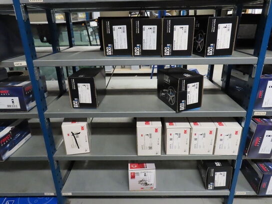 Stort sortiment bremsedele