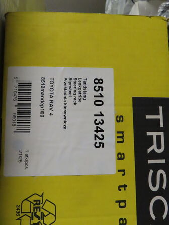 Tøm rummet, returvare, pakkerum m.m.