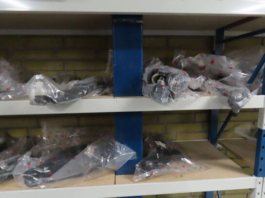 Div. reservedele og tilbehør