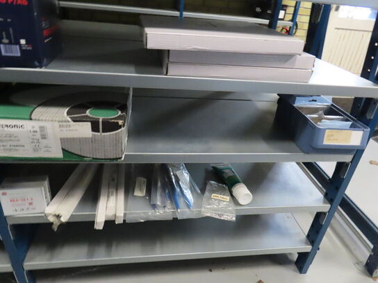 Stort sortiment filtre