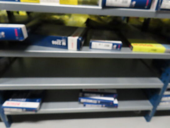 Stort sortiment filtre