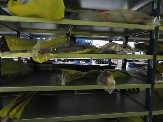 Stort sortiment styretøjsdele