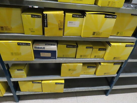 Alle reservedele på repoen