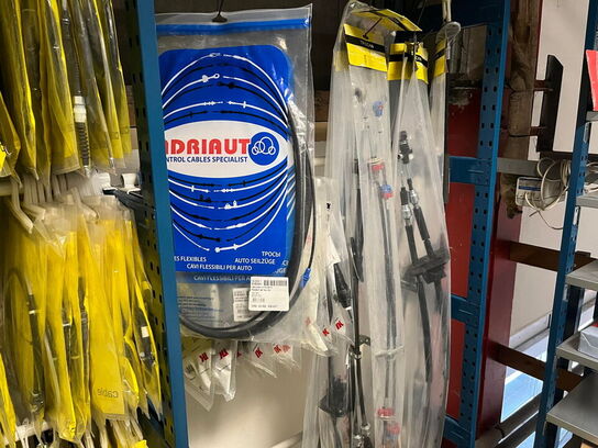 Alle reservedele på repoen