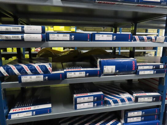 Stort sortiment filtre