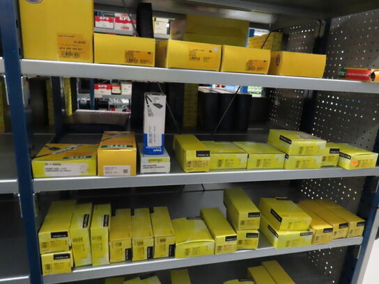 Div. reservedele og tilbehør