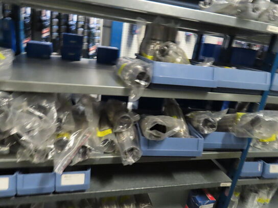 Stort sortiment bremsedele