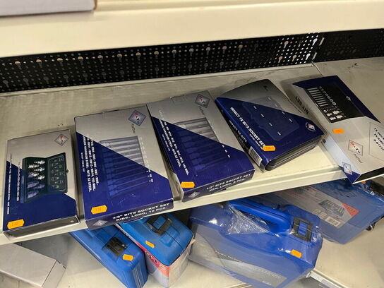 Værktøj, toppe og torx