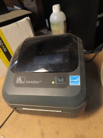 Tøm rummet, returvare, pakkerum m.m.