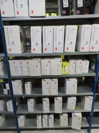 Alle reservedele på repoen