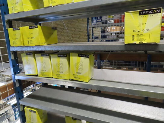 Alle reservedele på repoen