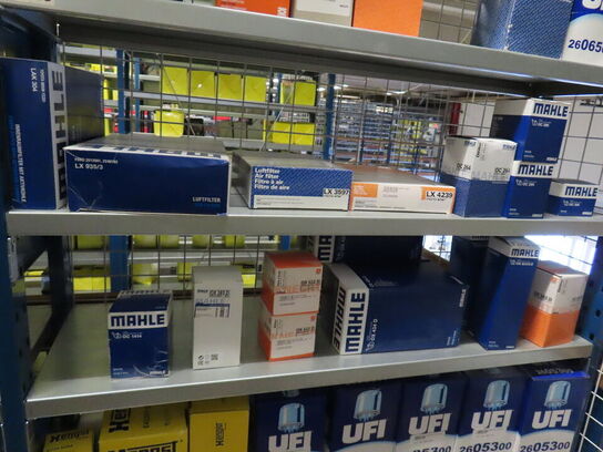 Alle reservedele på repoen