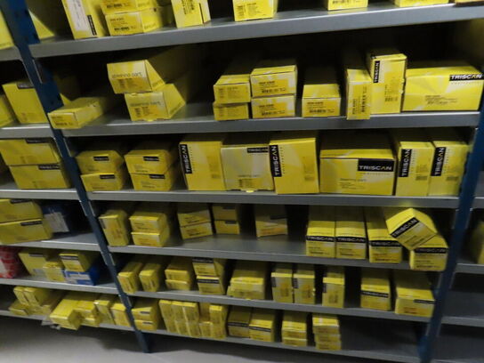 Stort sortiment styretøjsdele