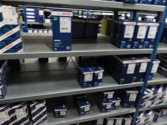 Stort sortiment filtre