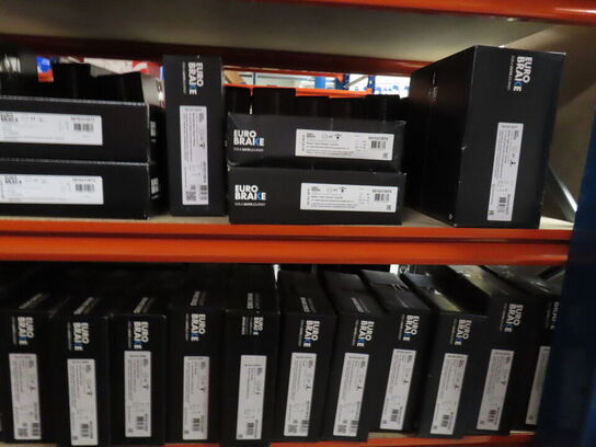 Stort sortiment bremsedele