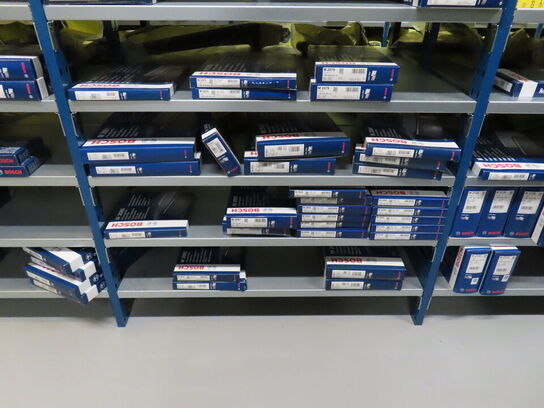 Stort sortiment filtre