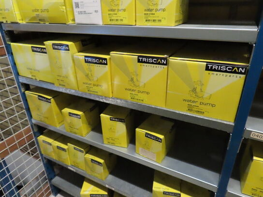 Alle reservedele på repoen