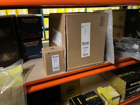 Alle reservedele på repoen