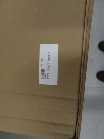 Alle reservedele på repoen