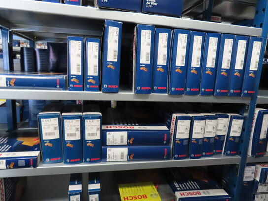 Div. reservedele og tilbehør