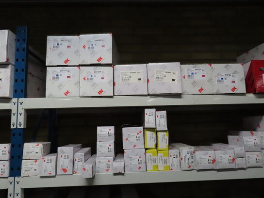 Div. reservedele og tilbehør