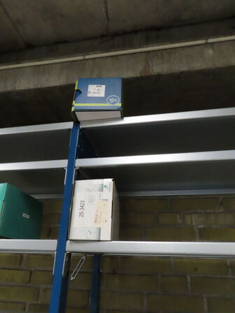 Alle reservedele på repoen