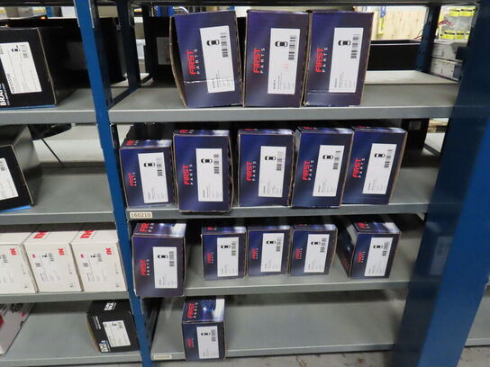 Stort sortiment bremsedele